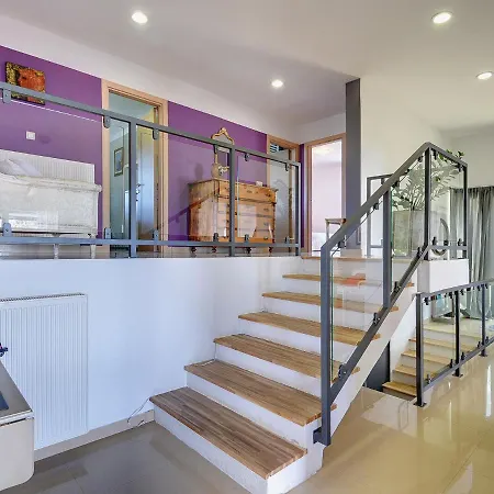 In Rovinj With Pool & Bubble Bath Villa Rovinjsko Selo