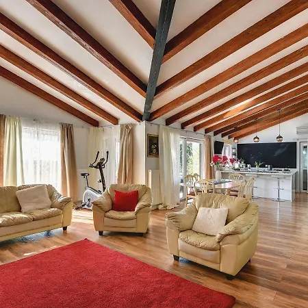 Attractive In With Pool Villa