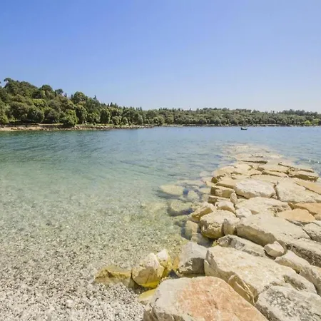 Villa Attractive In With Pool Rovinjsko Selo