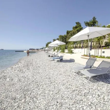 Vila In Rovinj With Pool & Bubble Bath