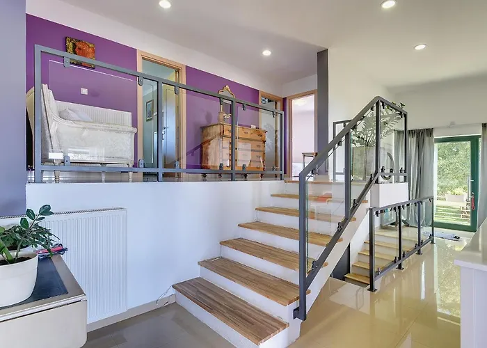 In Rovinj With Pool & Bubble Bath Vila Rovinjsko Selo