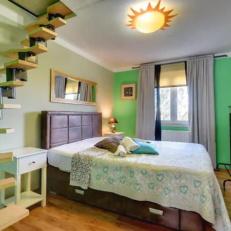 In Rovinj With Pool & Bubble Bath