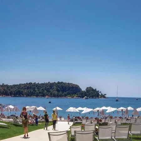 In Rovinj With Pool & Bubble Bath *