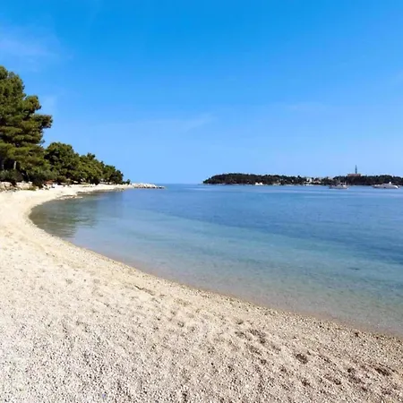 别墅 In Rovinj With Pool & Bubble Bath *