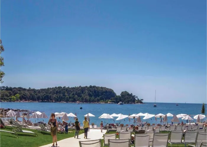 In Rovinj With Pool & Bubble Bath *